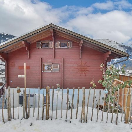 Reste Fidele Duplex Fiesch Exterior photo